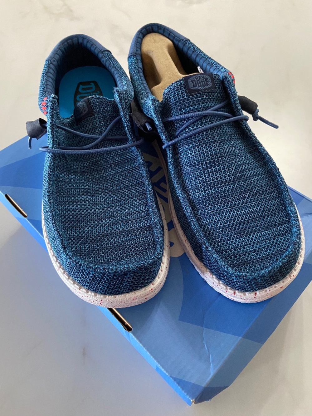 Hey Dude M8 Shoes